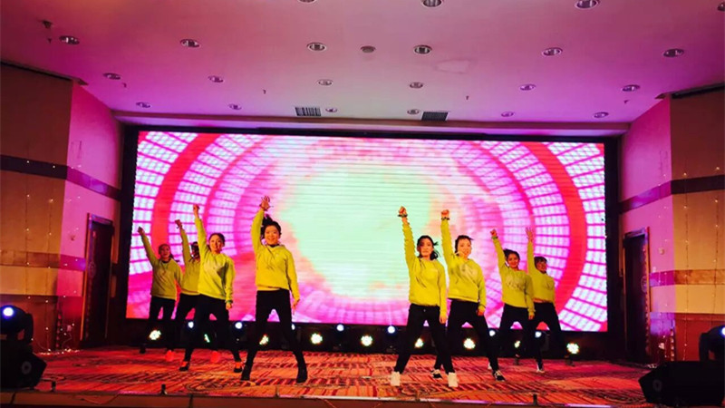 2016 BBunion“信念”年会圆满成功