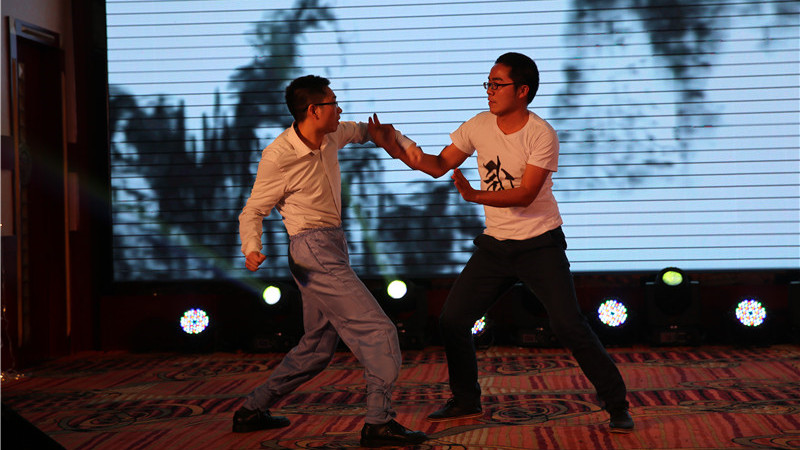 2016 BBunion“信念”年会圆满成功